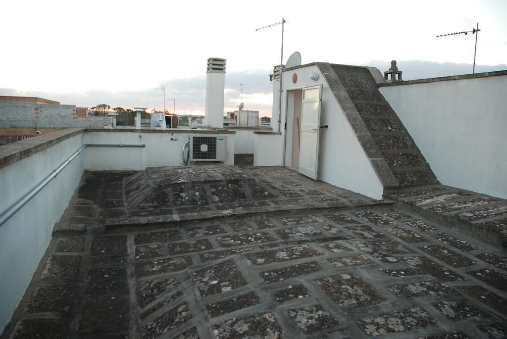 Casa Meravigli Cutrofiano Ngoại thất bức ảnh